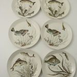 802 3529 FISH PLATES